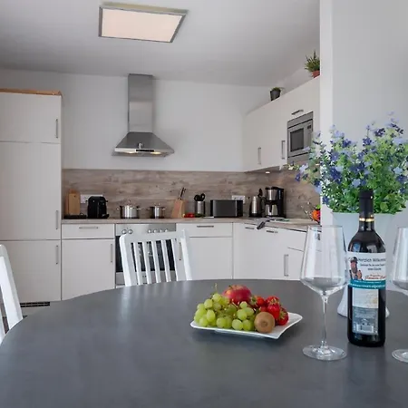 Maisonette Ostseeflair By Seeblick Ferien Oro Olpenitz