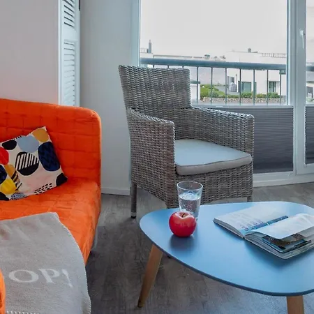 Maisonette Ostseeflair By Seeblick Ferien Oro Apartment Olpenitz