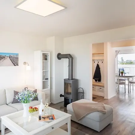 Maisonette Ostseeflair By Seeblick Ferien Oro Apartment