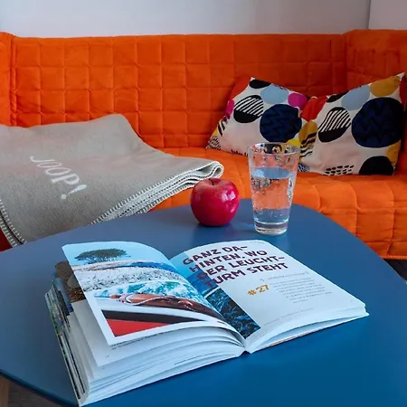 Maisonette Ostseeflair By Seeblick Ferien Oro Olpenitz