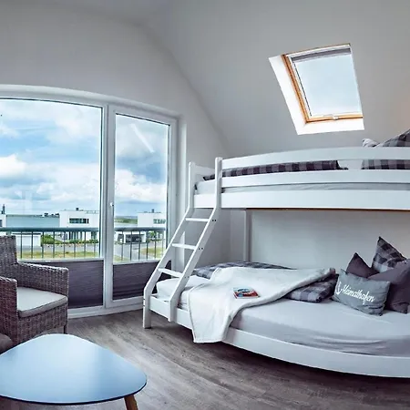 Maisonette Ostseeflair By Seeblick Ferien Oro Apartment