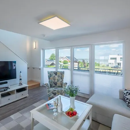 Maisonette Ostseeflair By Seeblick Ferien Oro