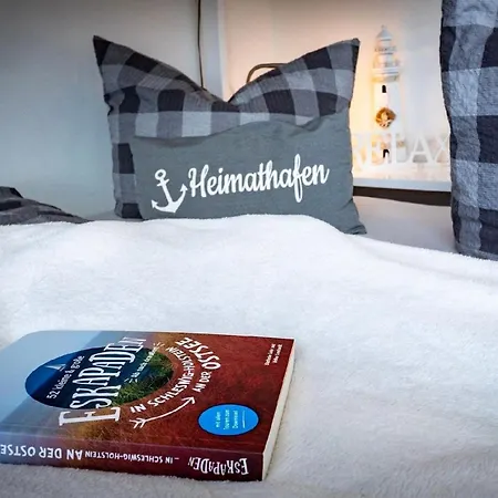 Maisonette Ostseeflair By Seeblick Ferien Oro Апартаменты *