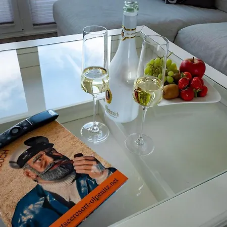 Maisonette Ostseeflair By Seeblick Ferien Oro * Olpenitz