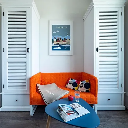 Maisonette Ostseeflair By Seeblick Ferien Oro Апартаменты