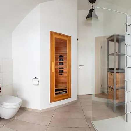 Maisonette Ostseeflair By Seeblick Ferien Oro *