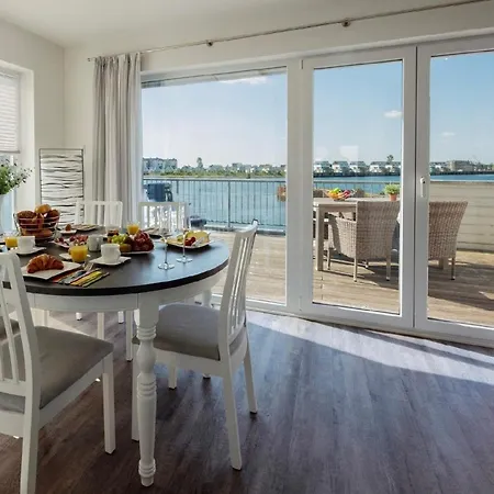 Maisonette Ostseeflair By Seeblick Ferien Oro * Olpenitz