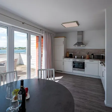 Apartment Maisonette Ostseeflair By Seeblick Ferien Oro *